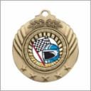 1" INSERT MEDAL ANT GOLD