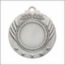 1" INSERT MEDAL ANT SILV