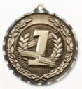 1ST PLACE 2.75" MEDAL AG