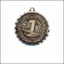 1ST PLACE MEDAL ANTI GOL