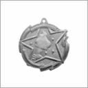 2 3/8 STAR VICTORY MEDAL
