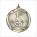1ST PLACE MEDAL GOLD 2-1