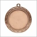 2 3/4" INSERT MEDAL BRON