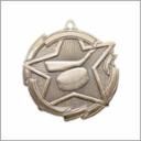 2 3/8 HOCKEY STAR MEDAL