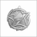 2 3/8 STAR MEDAL BASEBAL