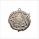 2 3/8 STAR MEDAL VICTOR