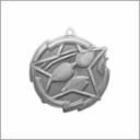 2 3/8 STAR MEDAL SWIMMIN