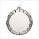 2" BRIGHT SILVER INSERT