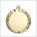 2" BRIGHT GOLD INSERT HO
