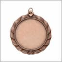 2" INSERT 'HOLDER BRONZE