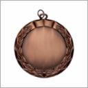 2" INSERT HOLDER'BRONZE