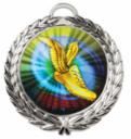 2" HOLDER MEDAL BRIGHT S