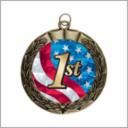 2" INSERT HOLDER'GOLD