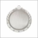 2" INSERT MEDAL ANT SILV