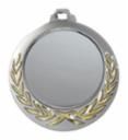 2" MEDAL HOLDER GLD