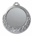 2" MEDAL HOLDER SILVER