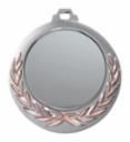 2" MEDAL HOLDER BRZ