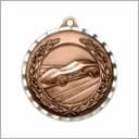 2" PINEWOOD DERBY BRONZE