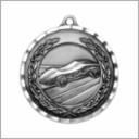 2" PINEWOOD DERBY SILVER