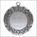 3 1/4" INSERT MEDAL SILV