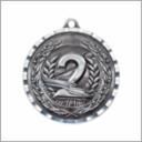 2ND PLACE MEDAL ANTI SIL