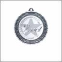 2ND PLACE MEDAL ANTIQUE