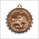 AB CHEERLEADER MEDAL ANTIQU