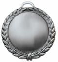4" MEDAL W/INSIDE 3" AS