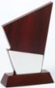 **7" MAHOG WEDGE