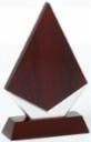 **7" MAHOG DIAMOND