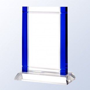 Blue Deco (Crystal Base)