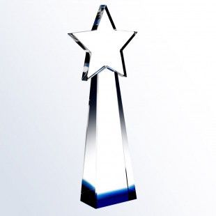 Blue Star Goddess - Large