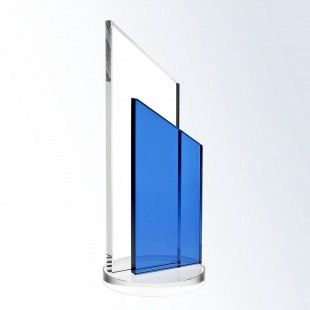 Blue Success - Large