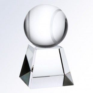 Championship Tennis Trophy