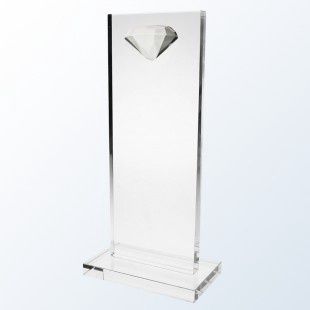 Clear Diamond High-Rise