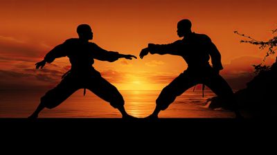 Martial Arts