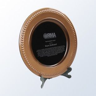 Acrylic Bronze Plate