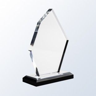Acrylic Boulder