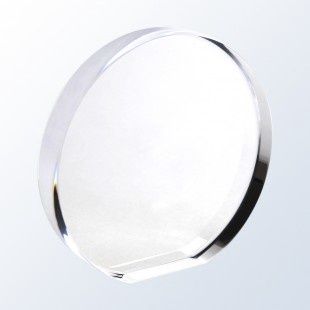 Acrylic Circle Award - Small