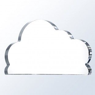 Acrylic Cloud
