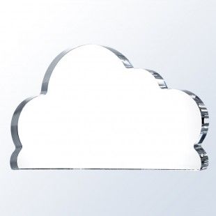 Acrylic Cloud
