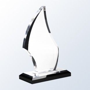 Acrylic Flare (Small)