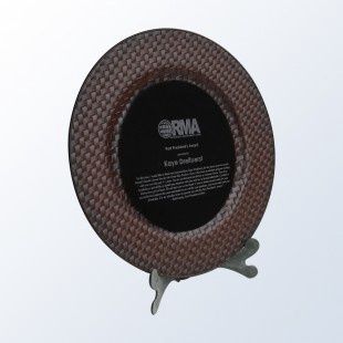 Acrylic Leather Plate