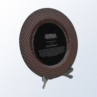 Acrylic Leather Plate