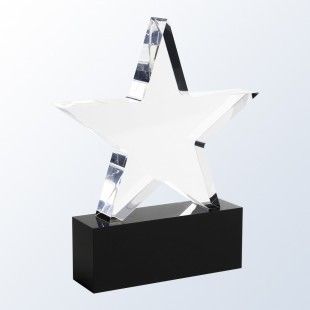 Acrylic Super Star