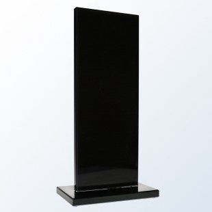 Black Honorary Rectangle