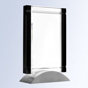 Black Deco (Aluminum Base)