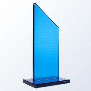 Blue Honorary Sail