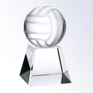 Championship Volleyball Trophy