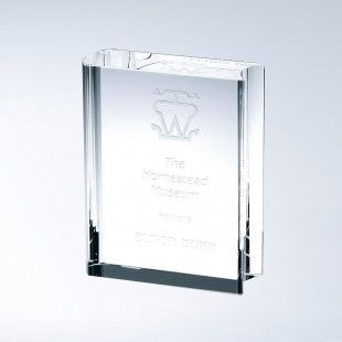 Crystal Book - Small